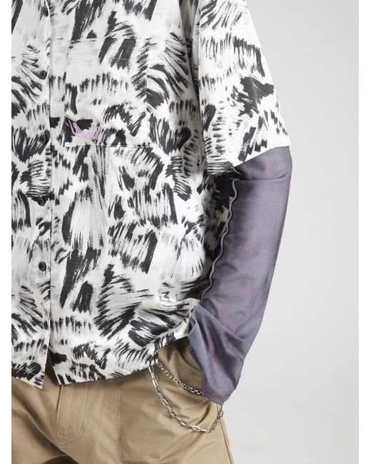 Volcom White Bluse Alix