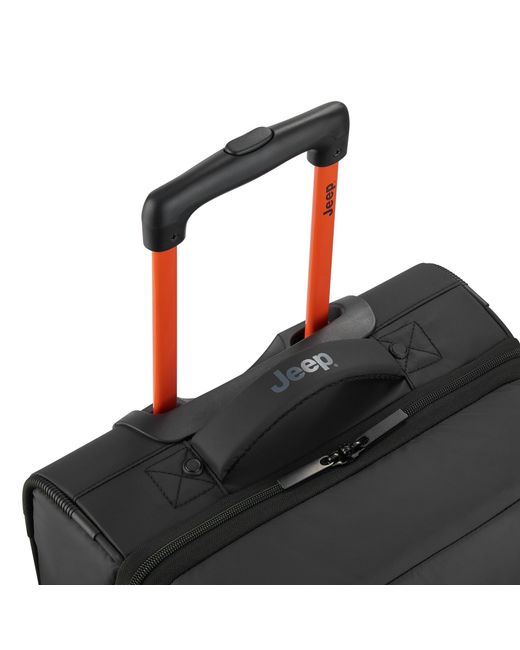 Jeep Trolley in Black für Herren