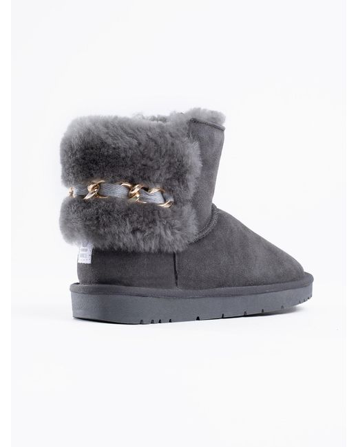 Gooce Gray Snowboot Caren