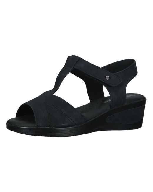 Arcopedico Black Sandale