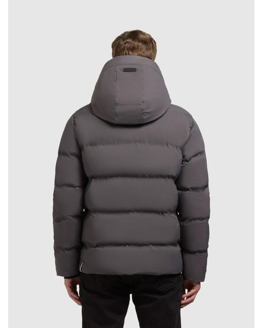 Khujo Winterjacke Silas3 in Gray für Herren