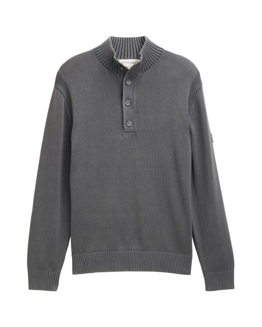 Tom Tailor Pullover in Gray für Herren