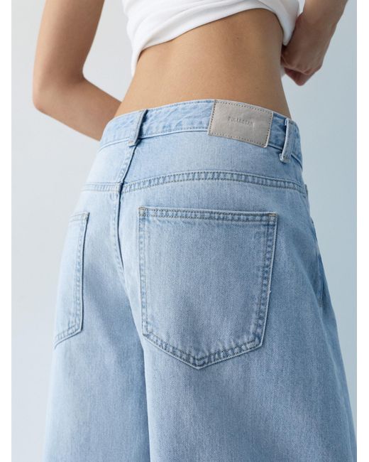 Pull&Bear Blue Jeans
