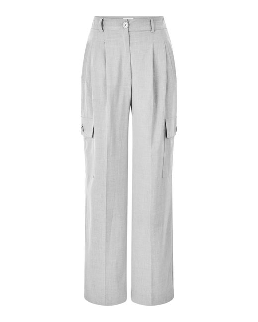 Rich & Royal Gray Hose