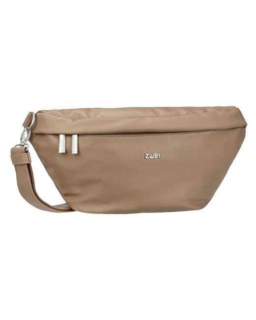 Zwei Natural Gürteltasche