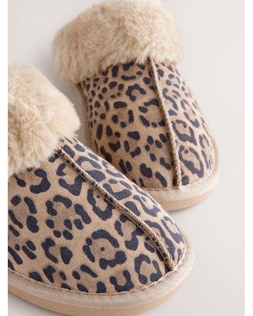 Next Multicolor Hausschuh