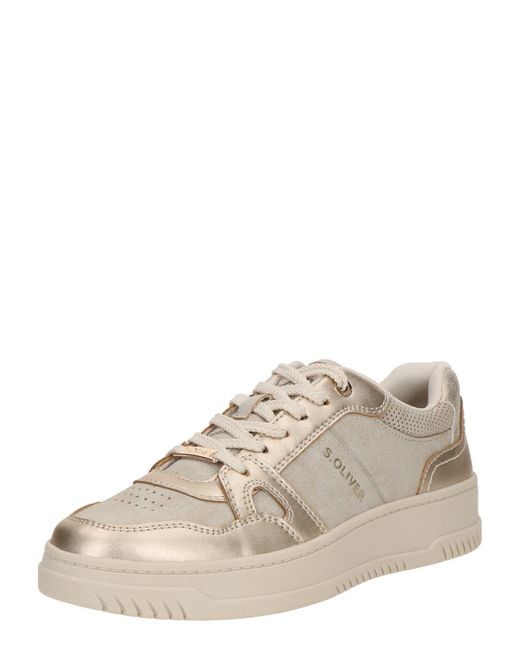 S.oliver Natural Sneaker