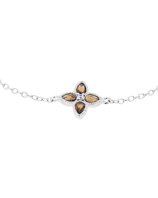 Amor Metallic Armband