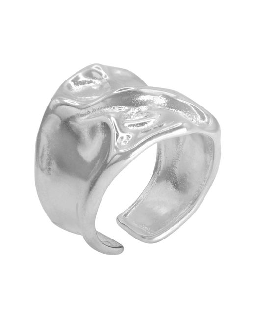 Heideman White Ring Publio