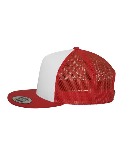 Flexfit Red Cap Classic