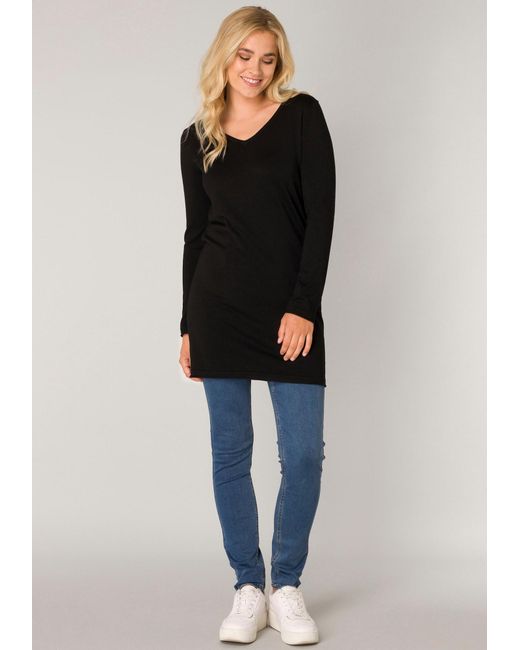 Base London Black Pullover