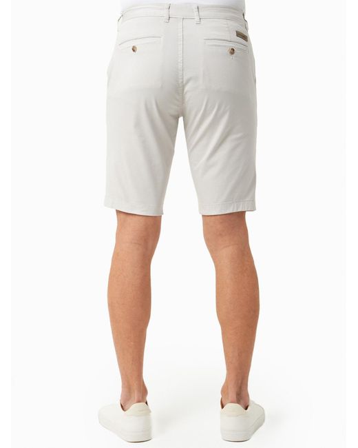 ORGANICATION Shorts in White für Herren