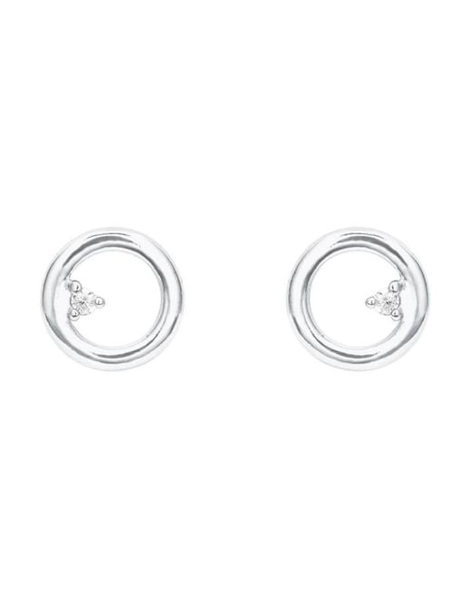 Amor Metallic Ohrstecker