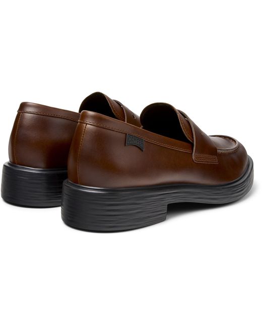 Camper Slipper Dean in Black für Herren