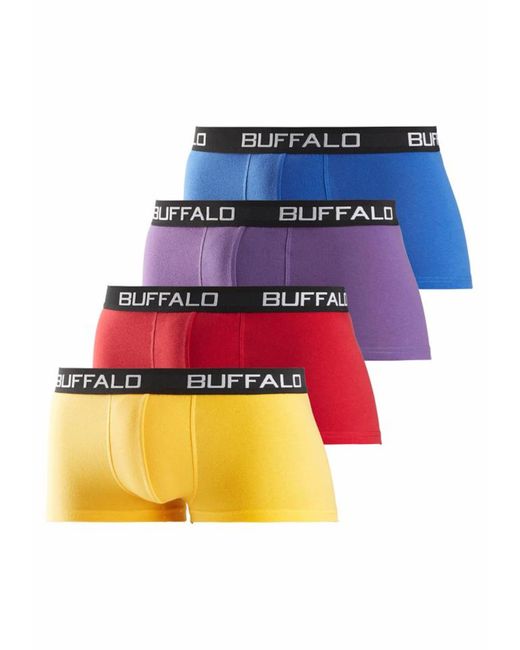 Buffalo Boxershorts in Blue für Herren