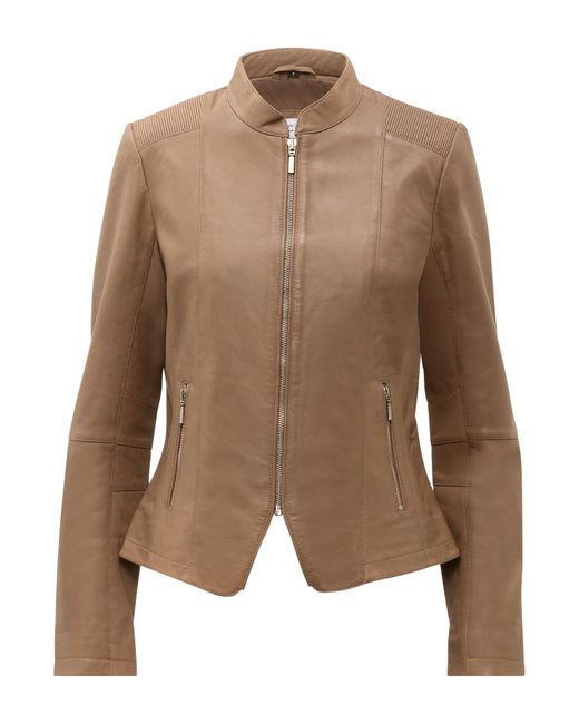 RICANO Brown Jacke 'Abigale'