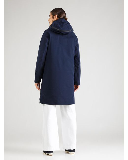 KRAKATAU Blue Funktionsjacke 'Planck'