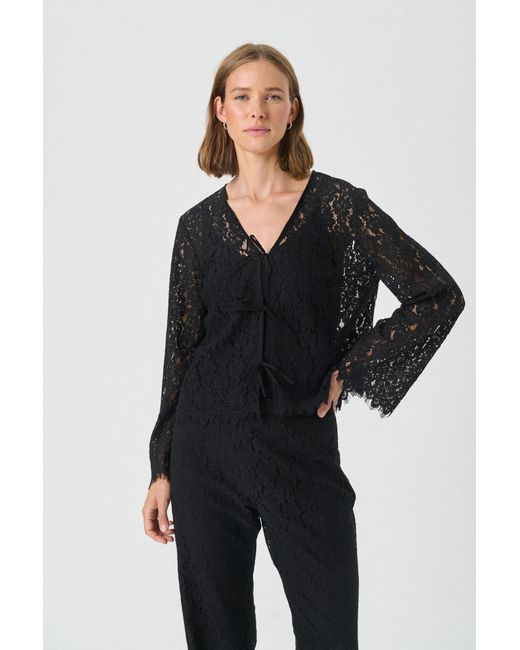 Part Two Black Bluse