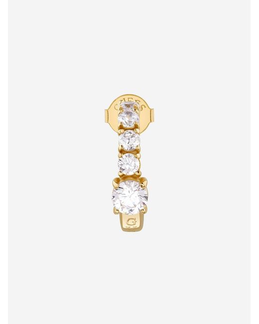 Guess Metallic Ohrringe Piercing Studio