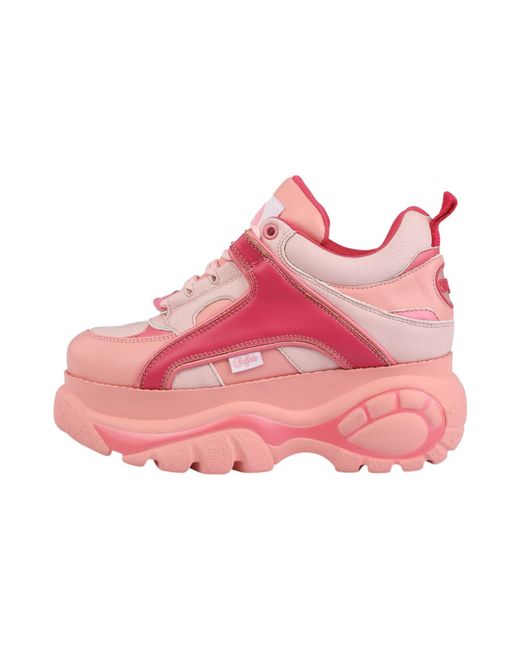 Buffalo Pink Sneaker