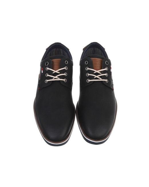 CoolWalk Schnürschuh in Black für Herren
