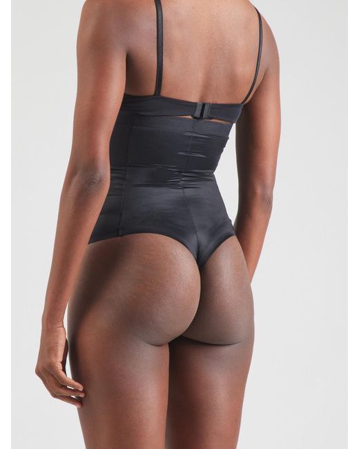 Spanx Blue Shapingstring Thinstincts 2.0