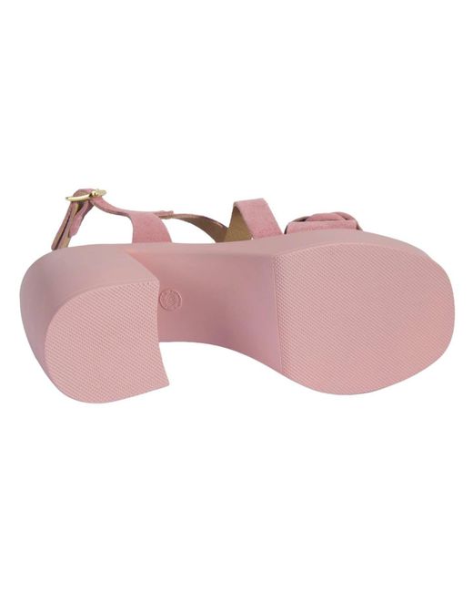 Desa Pink Sandale Sandalen