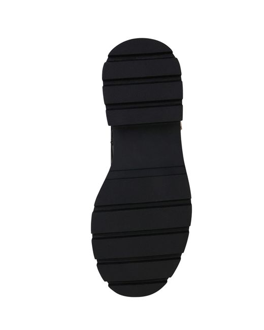 VAN HILL Black Stiefelette 'Eleanor'