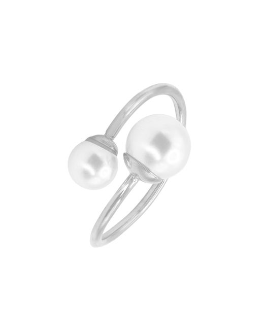 Heideman White Ring Carlie