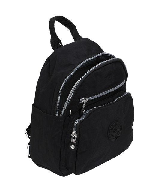 Mindesa Black Rucksack