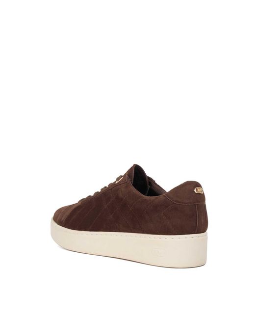Dune Brown Sneaker Egent