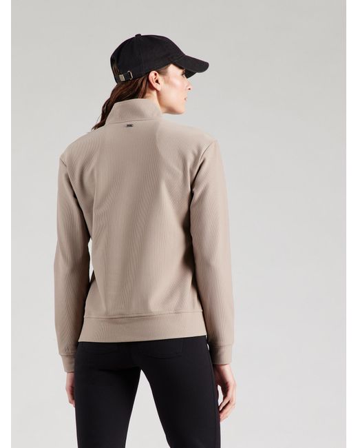 Skechers Natural Sweatshirt Goluxe