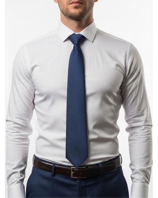 Suitable Krawatte in Blue für Herren