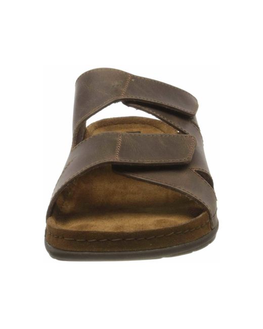 Rohde Brown Pantolette