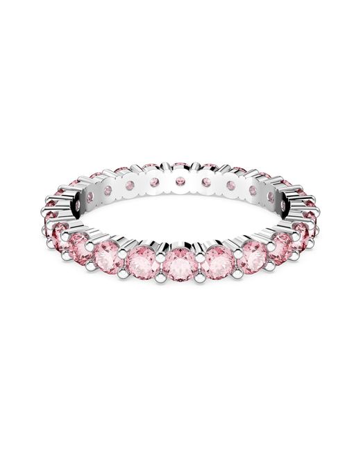 Swarovski White Ring