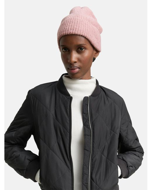 Tom Tailor Pink Mütze