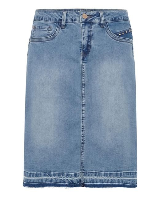 Cream Blue Rock 'Crpatch'