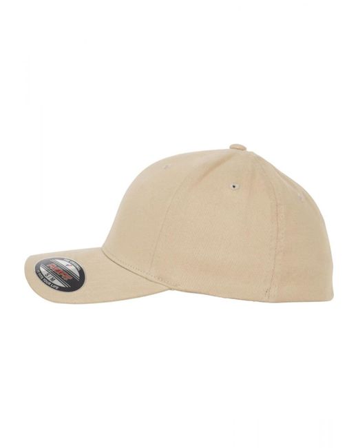 Flexfit Natural Cap