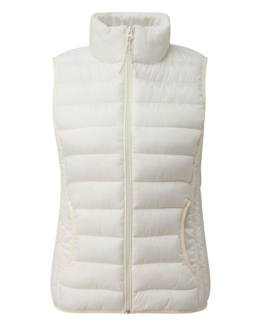 QS White Weste