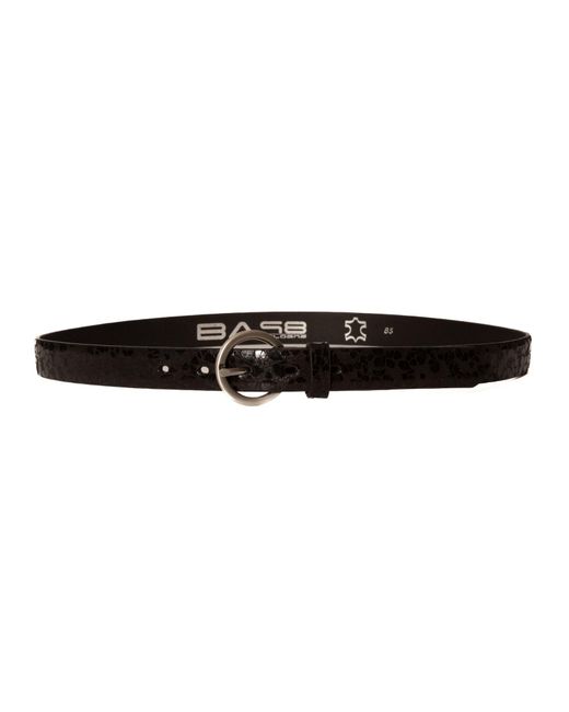 BA98 Brown Gürtel