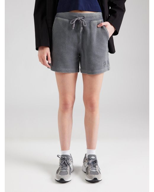 Champion Gray Shorts