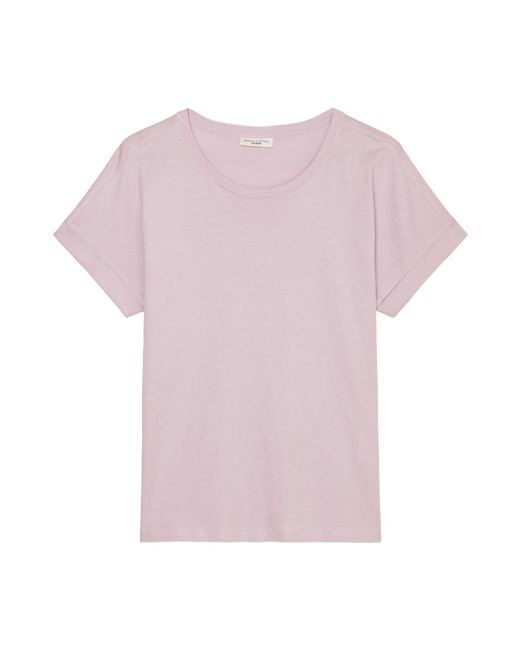 Marc O' Polo Pink T-shirt