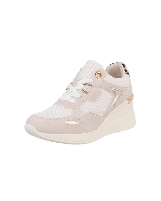 Ital-Design White Sneaker