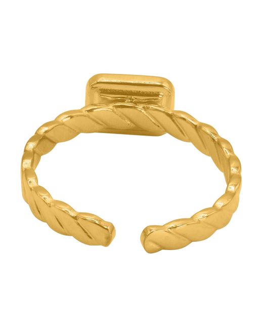 Heideman Metallic Ring Norba