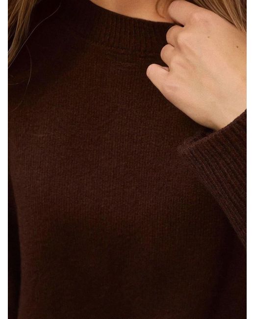 Hiccup Brown Pullover