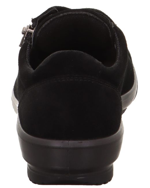 Legero Black Sneaker Tanaro 5.0