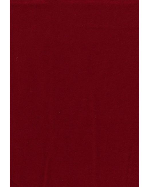 Fraas Red Schal