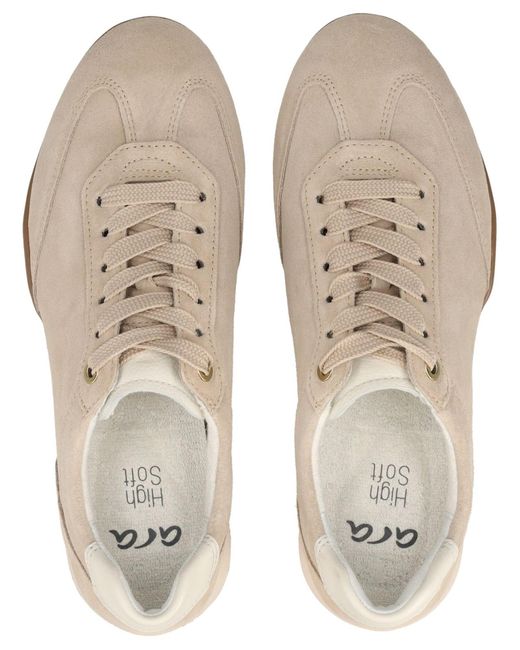 Ara Natural Sneaker