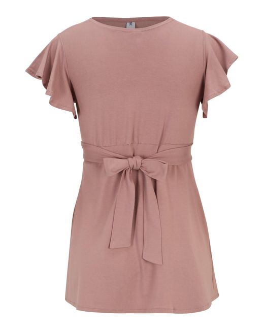 Bebefield Pink Bluse Lea