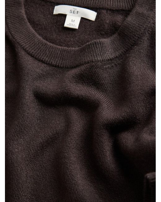 The Set Black Set